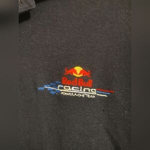 Vintage Red Bull Formula 1 Polo